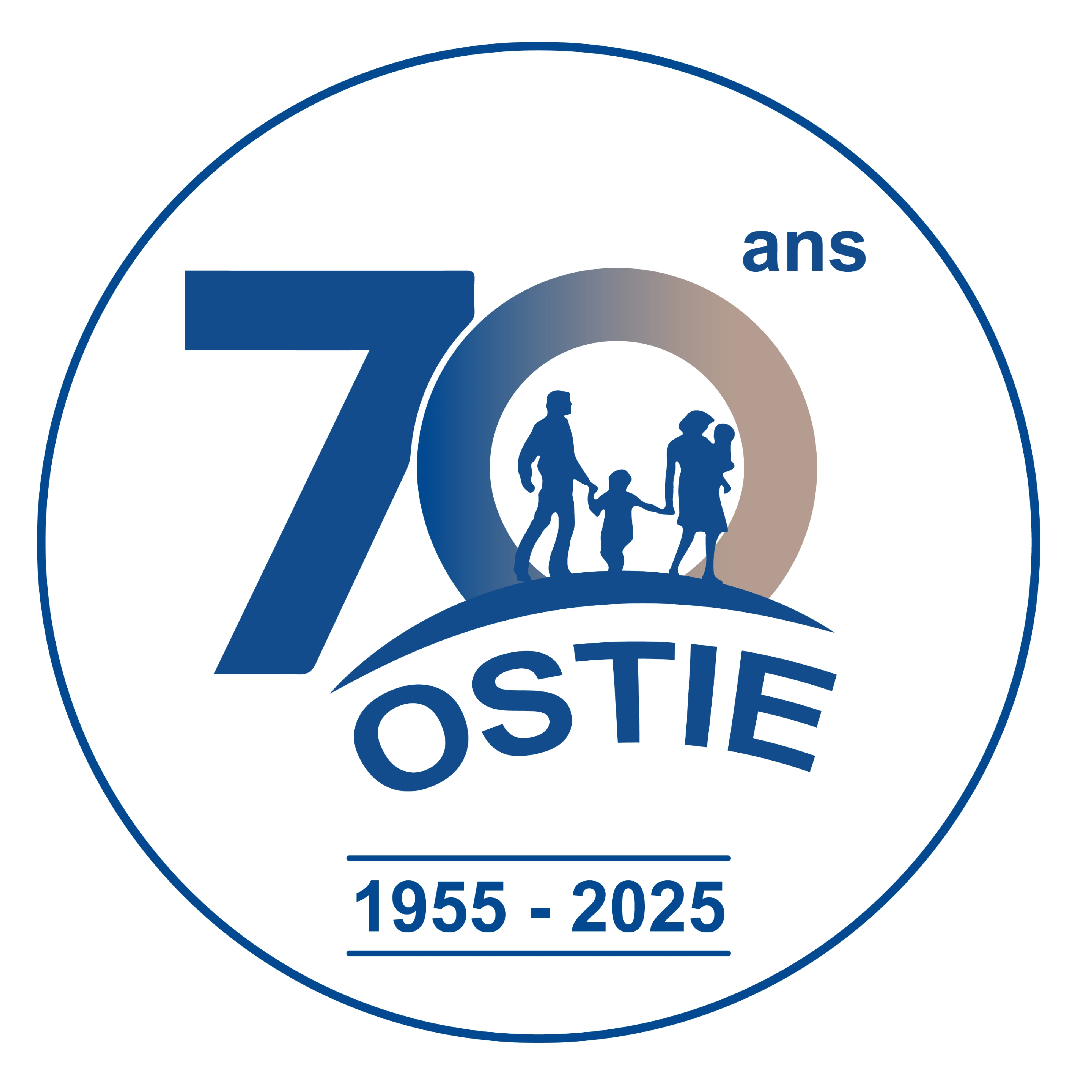 OSTIE 70 ans
